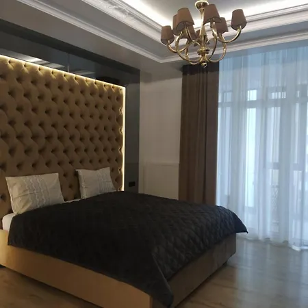 Apartment Luxury Near National In Chishinau Chisinau