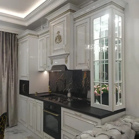 Luxury Near National In Chishinau Apartment