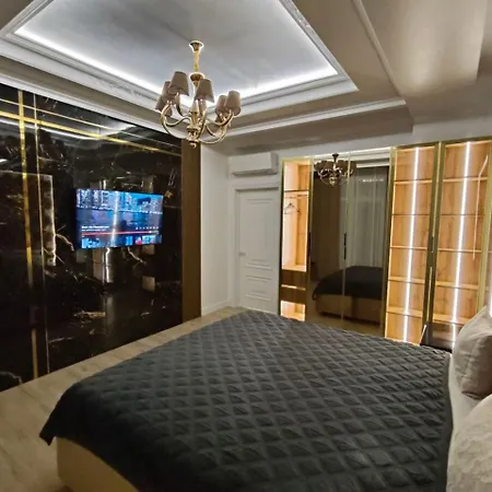 Apartment Luxury Near National In Chishinau Chisinau